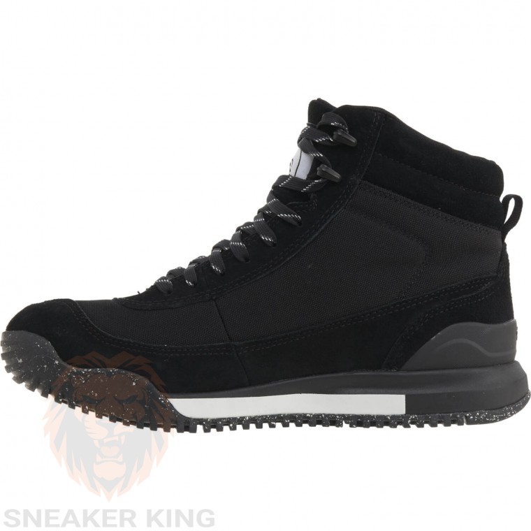 Черевики The North Face back to berkeley 3 NF0A5G2YKY4-075